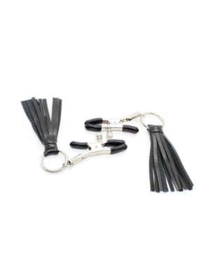 Κλιπσάκια Θηλών Fetish Art Ribbon Nipples Clamps - Toyz4lovers