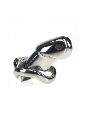 Μεταλλικό Κλουβί Πέους Rickers Chastity Cage - 8.5 x 3.3 cm

