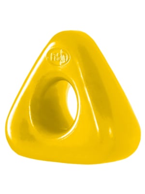  Ns Novelties Firefly Rise Cock Ring - Κίτρινο Δαχτυλίδι Πέους
