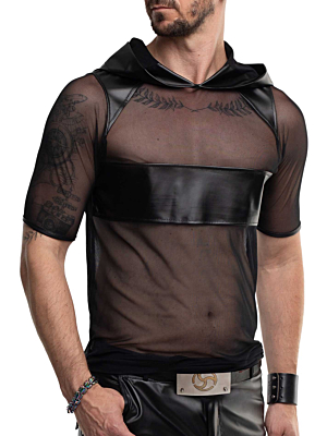 Regne Fetish Men's Tshirt RMIvo001