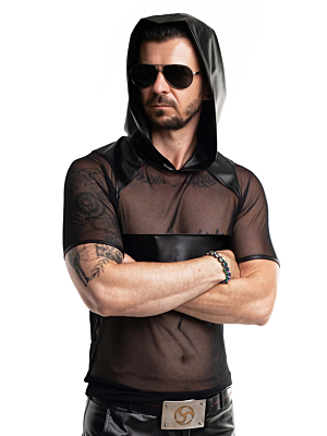 Regne Men's Tshirt RMIvo001-L