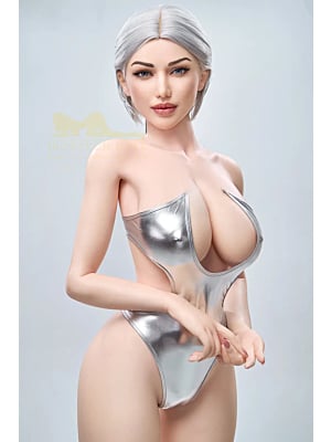 Siicone Robot Sex Doll 159cm S13 Celine
