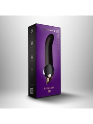 Rocks Off Chaiamo G-Spot Vibrator Black