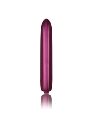 Rocks Off Climaximum - Hera Burgundy Silicone Vibrator