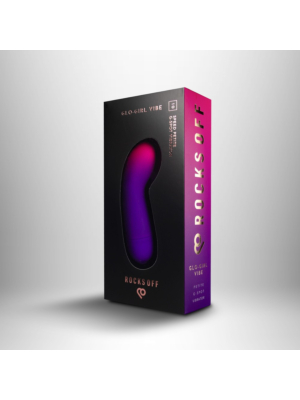Rocks Off Glo-Girl Vibe G-spot Vibrator