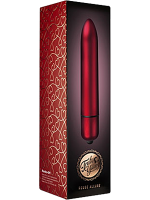 Δονητής Rouge Allure - Rocks Off Truly Yours 16cm 