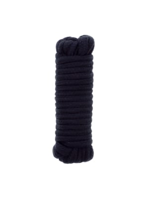 BONDX LOVE ROPE - 5M BLACK