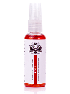 Massage Oil - Rose - 50 ml