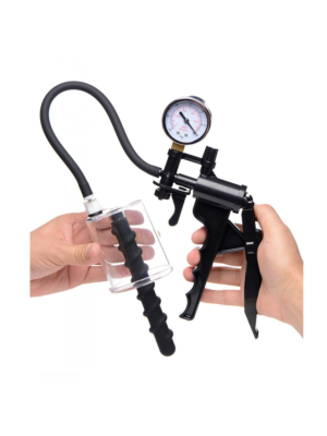 Rosebud Vacuum Sucking Pump