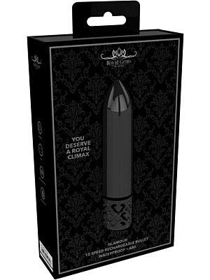 Glamour - Rechargeable ABS Bullet