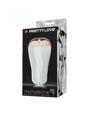 Pretty Love Masturbator
