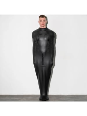 RUBBER SHOCK Neo Bdsm Bondage Bag 