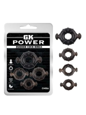 Rudder Rings Set