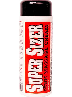Διεγερτική Κρέμα Πέους Super Sizer Ruf 200 ml