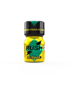 Leather Cleaner Poppers RUSH BUTANOL 10ML Pentyl