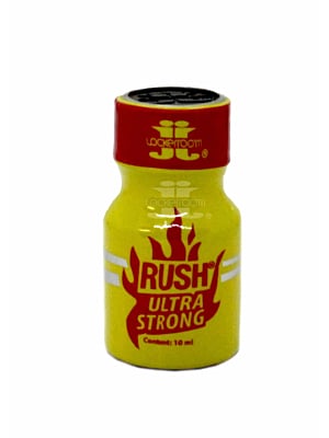 Leather Cleaner Poppers RUSH ULTRA STRONG 10ml
