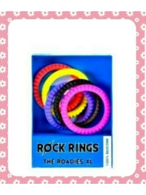 Rock Rings Roadies XL