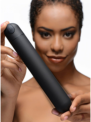 XL Vibrating Bullet - Black - XR Brands