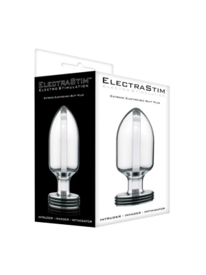 ElectraStim Intimidator Extreme Electro Butt Plug