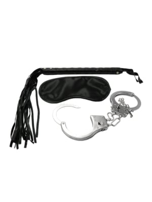 Lover'S Fantasy Kit Fetish Fantasy Limited Edition - Μαύρο
