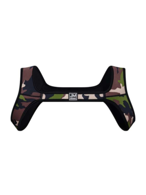 Men's JOCKMAIL - Shoulder Harness - JM902-Camouflage 