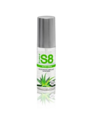 S8 Aloe Vera WB Lube 50ml