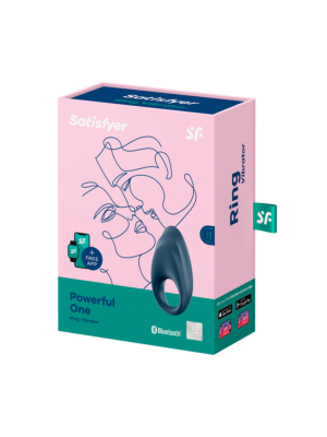 Satisfyer Powerful One Cock Ring