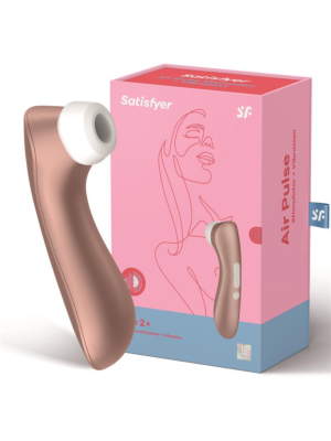 Satisfyer Pro 2+