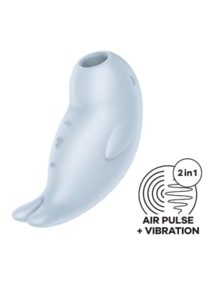 Satisfyer Seal You Soon Clitoral Toy