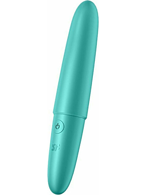 Satisfyer Ultra Power Bullet Vibrator 6 Turquoise