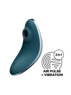 Satisfyer Vulva Lover Blue
