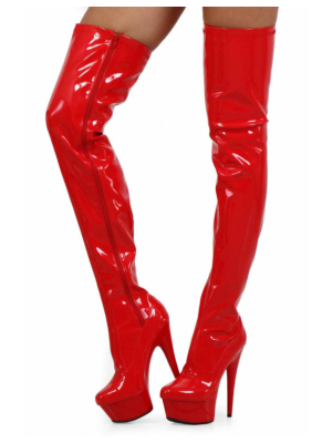 SB303 Boots - Red -EU 38