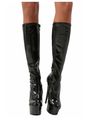 SB3031 (Cuissardes /  Boots - Pointure 44 – Noir)