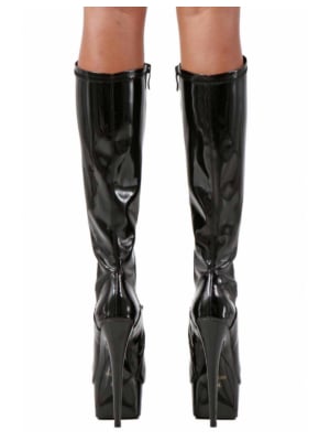 SB3031 (Cuissardes /  Boots Black)