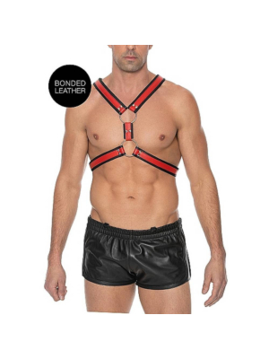 Scottish Harness - Red L / XL