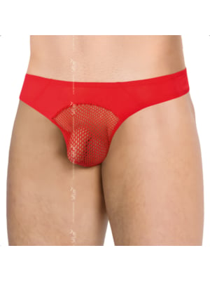 Mens Briefs 4525 - Red - M / L
