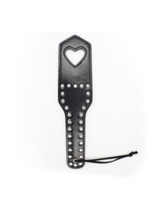 Toyz4lovers Heart Paddle (black)