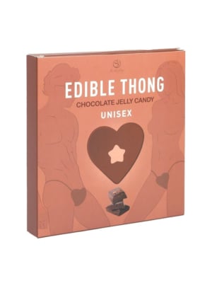 Secret Play - Chocolate Flavour Edible Thong