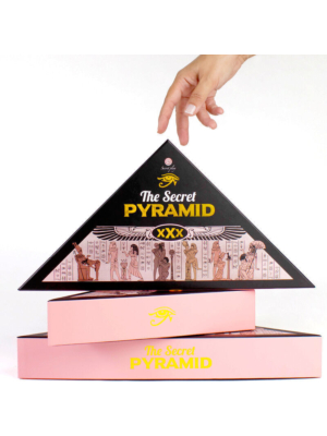 Secret Play The Secret Pyramid Game
