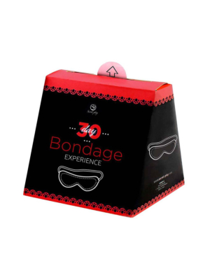 Secretplay 30 Day Bondage Experience Game Es / En 30 cards