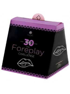 Secretplay 30 Day Foreplay Experience Game Es / En 30 cards