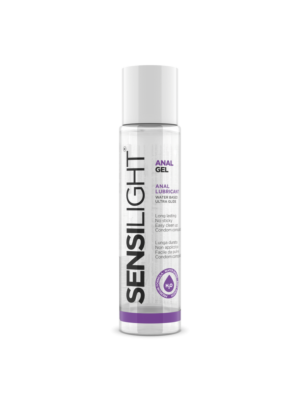 Anal Lubricant Sensilight Anal Gel 60ml