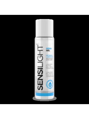Sensilight Aqua Gel Vaginal Lubricant