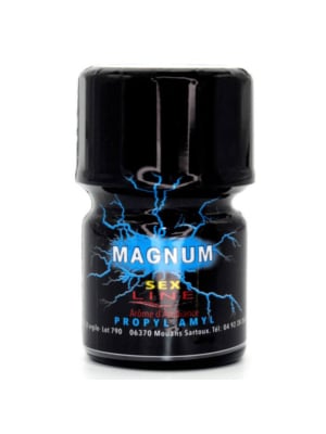 Leather Cleaner Poppers SEX LINE MAGNUM Propyl-Amyl 15ml
