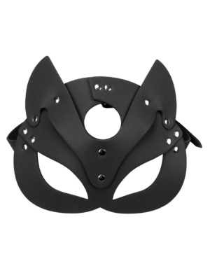 Sex Cat Half Mask Black