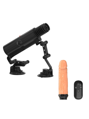 Mistress Sex Machine VI