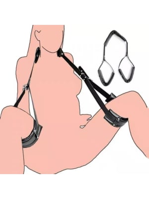 Sex Sponge Leg Spreader