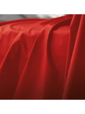 Rubber Sheets of San Francisco Play Sheet Fluid Proof 213 x 240 cm Red