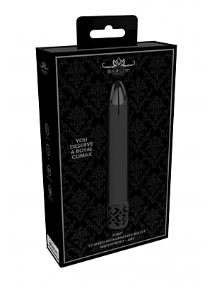 Shiny - Powerful Rechargeable Vibrator
