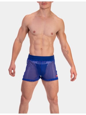 Short Viktor Blue